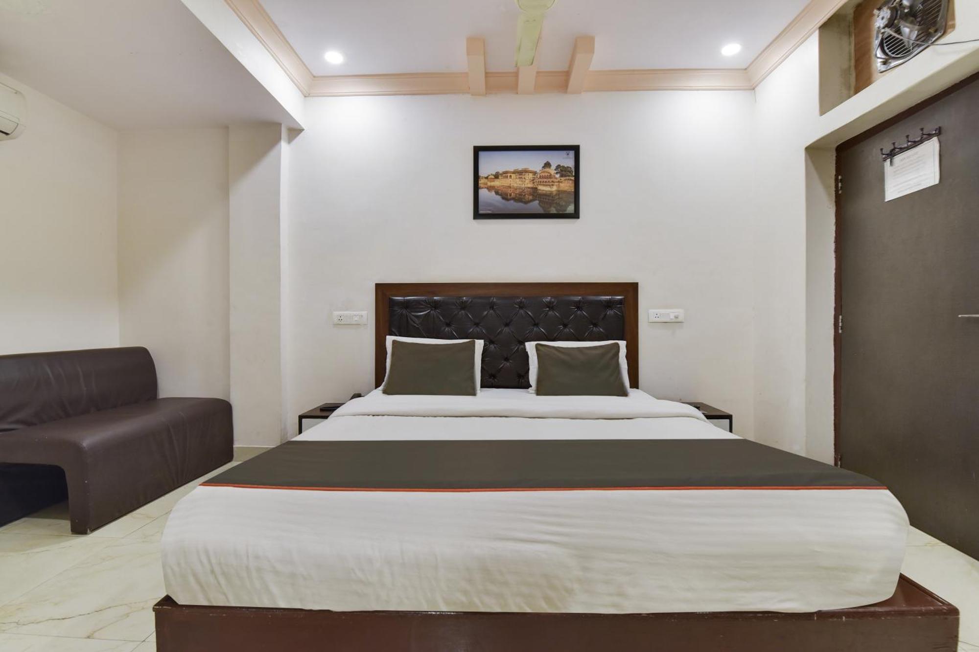 Super Hotel O Ratnam Palace Udaipur Dış mekan fotoğraf