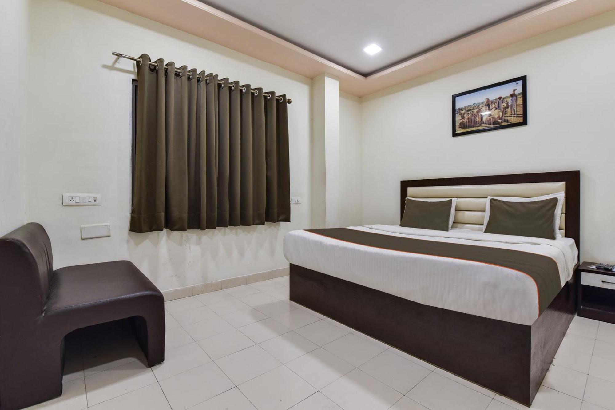 Super Hotel O Ratnam Palace Udaipur Dış mekan fotoğraf