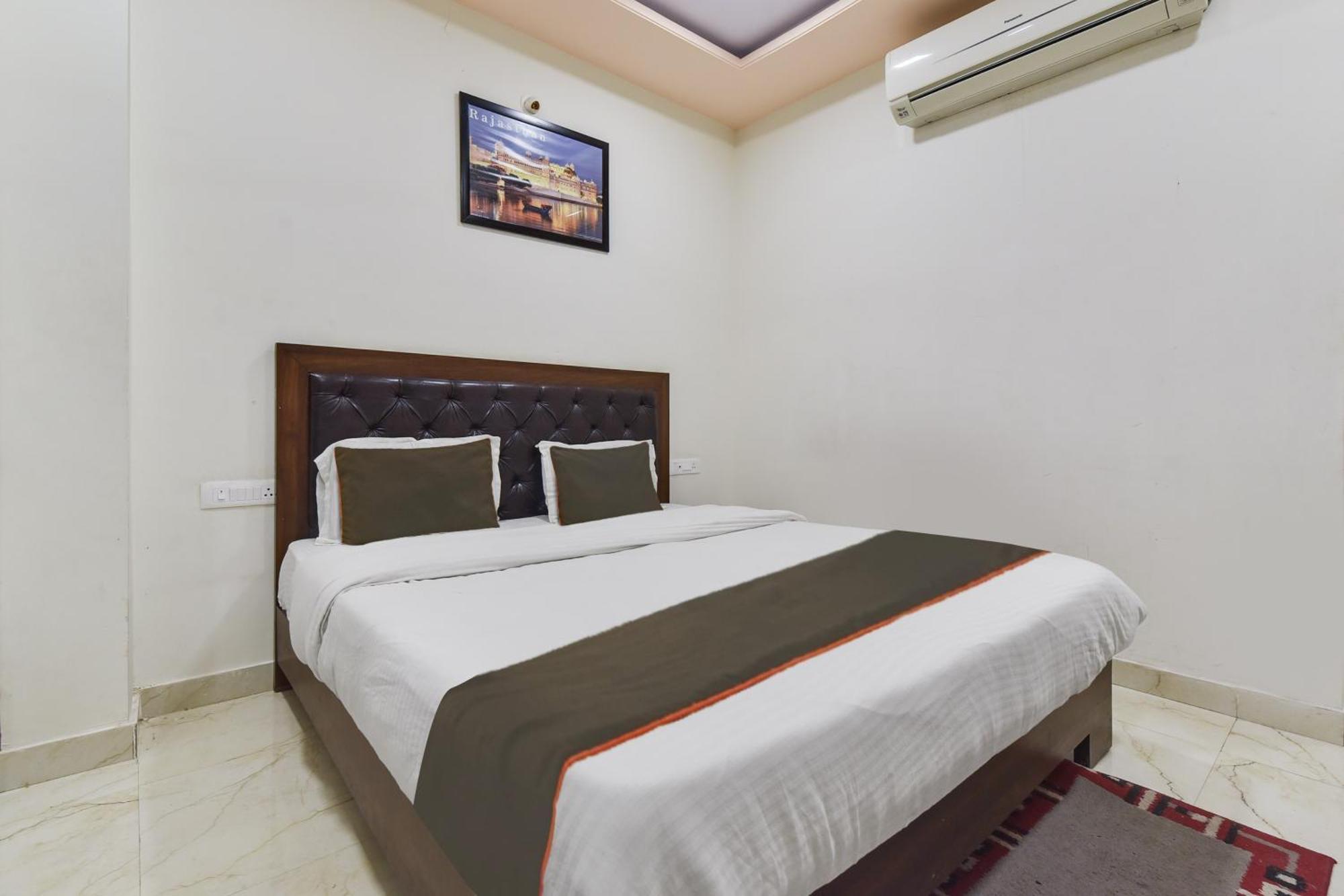 Super Hotel O Ratnam Palace Udaipur Dış mekan fotoğraf