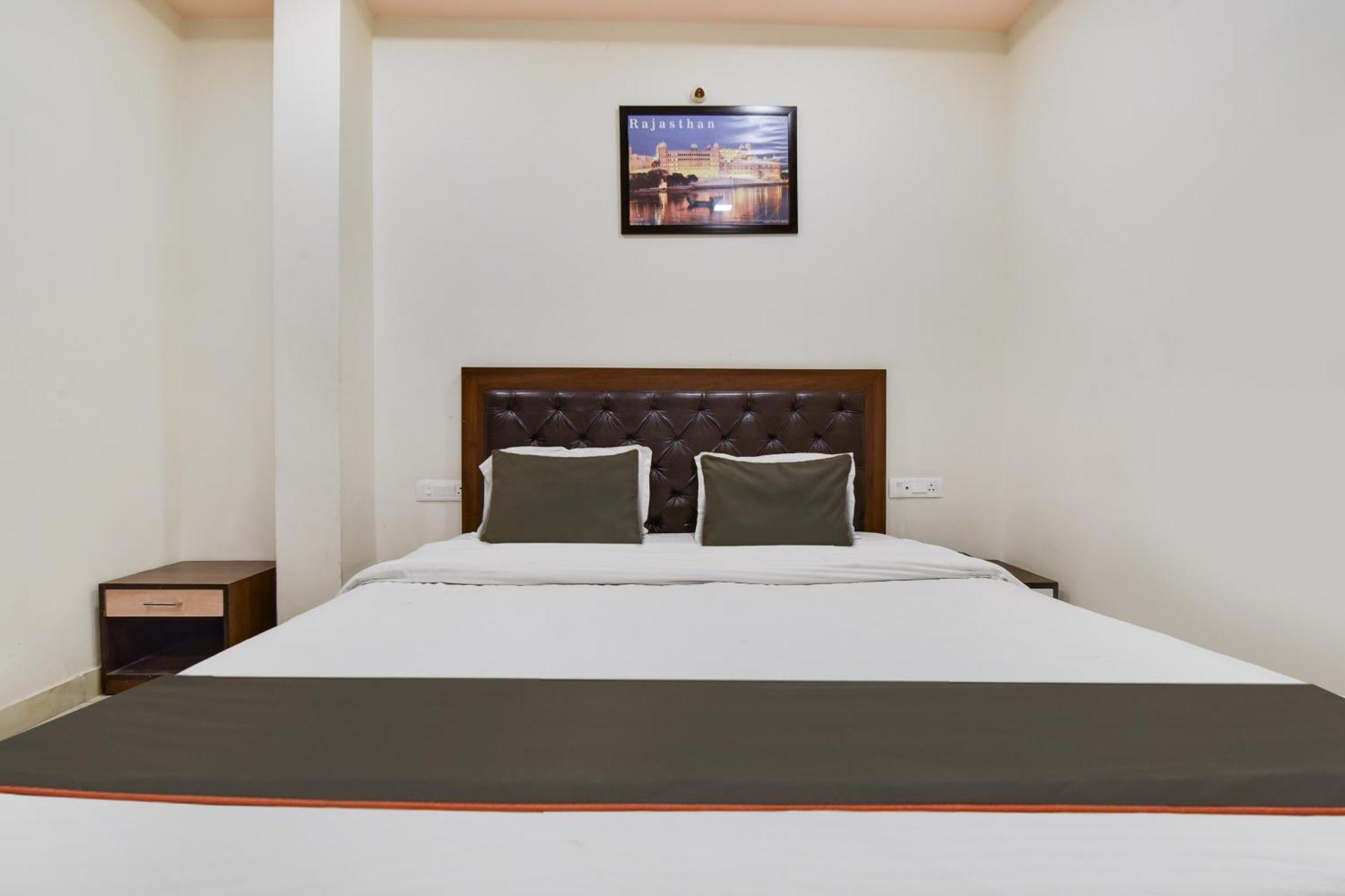 Super Hotel O Ratnam Palace Udaipur Dış mekan fotoğraf