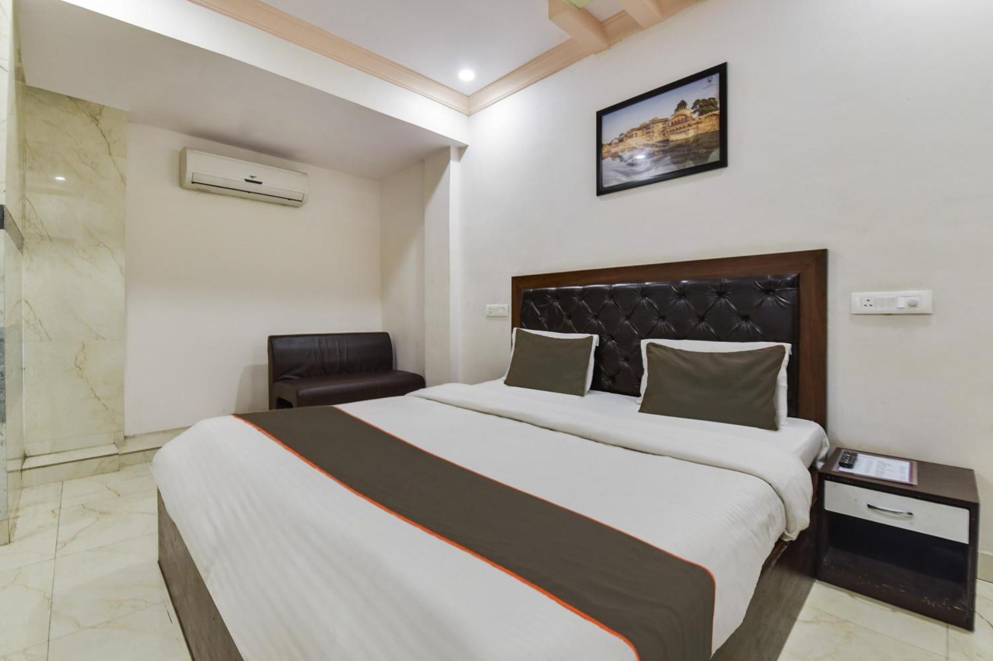 Super Hotel O Ratnam Palace Udaipur Dış mekan fotoğraf